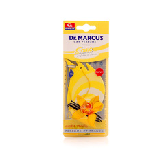 Освежитель воздуха для автомобиля Sonic Exotic Vanilla ТМ Dr. Marcus (Др. Маркус)