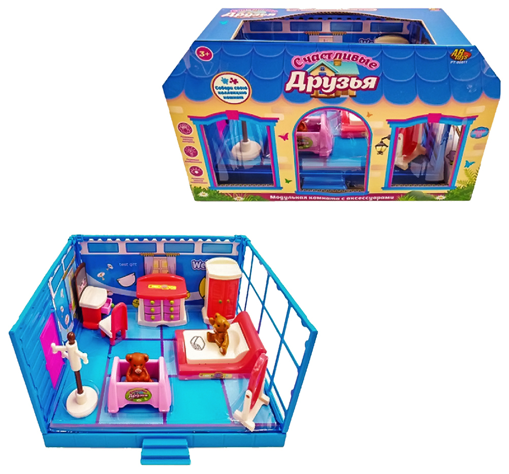 Игровой набор Abtoys 