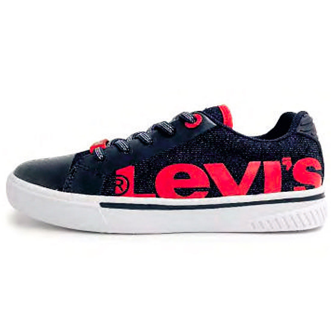 Кеды для детей Levi's Kids цв. синий р-р. 31