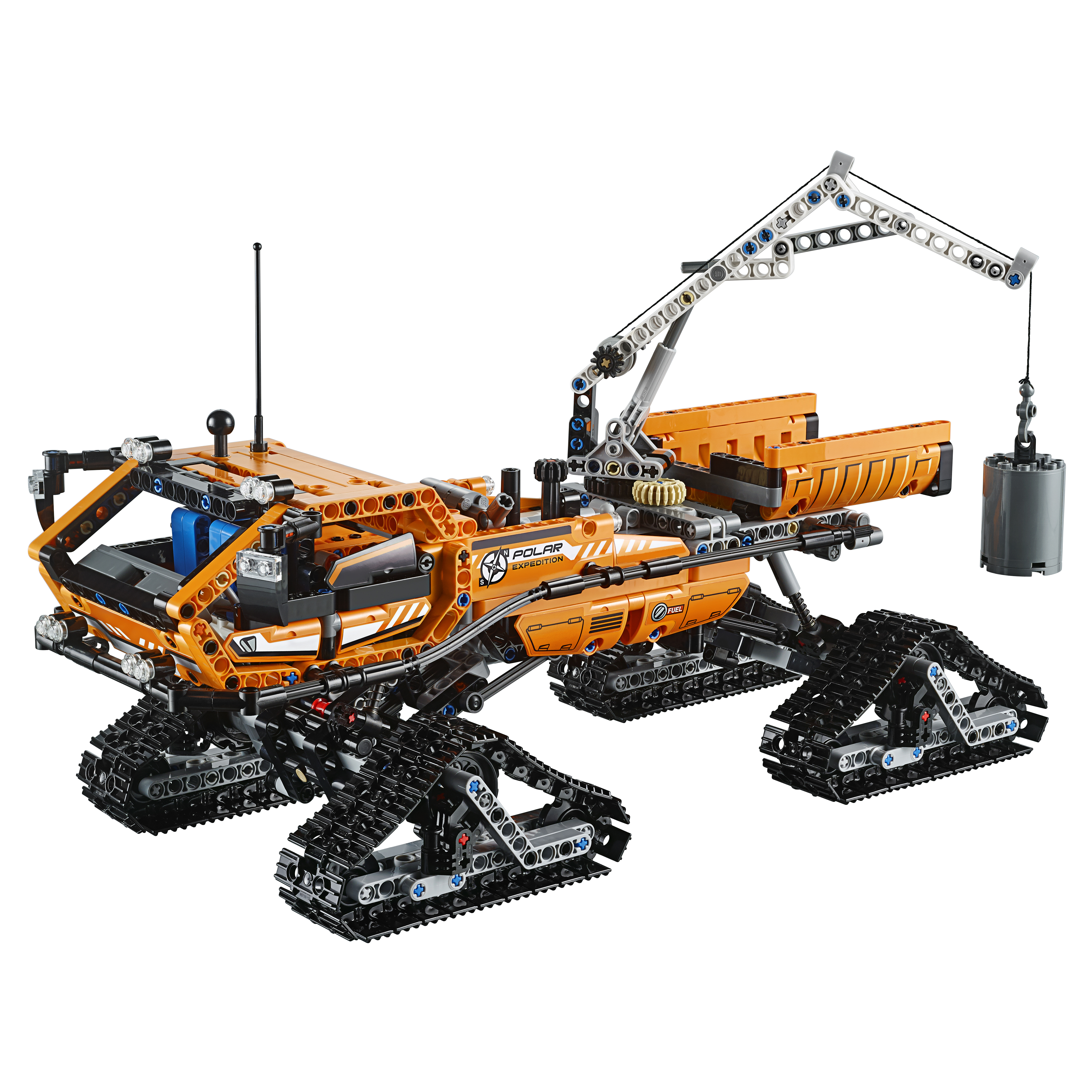 Конструктор LEGO Technic Арктический вездеход (42