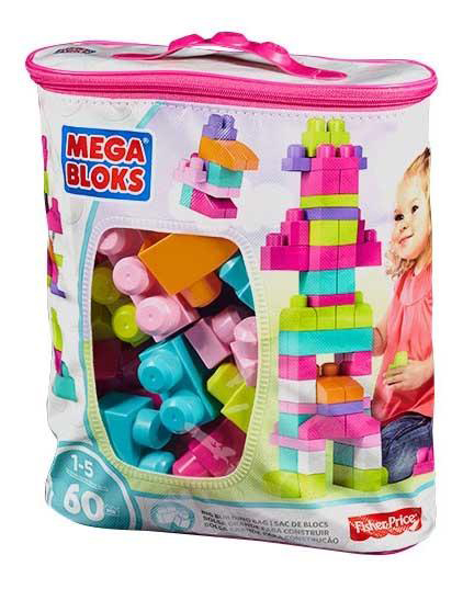 Конструктор пластиковый mega bloks dch54