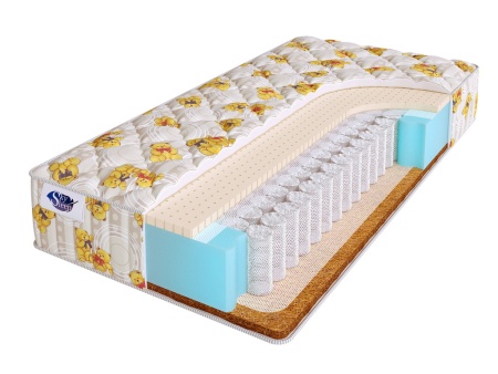 Матрас SkySleep 110 x 200 KIDDY Sandwich