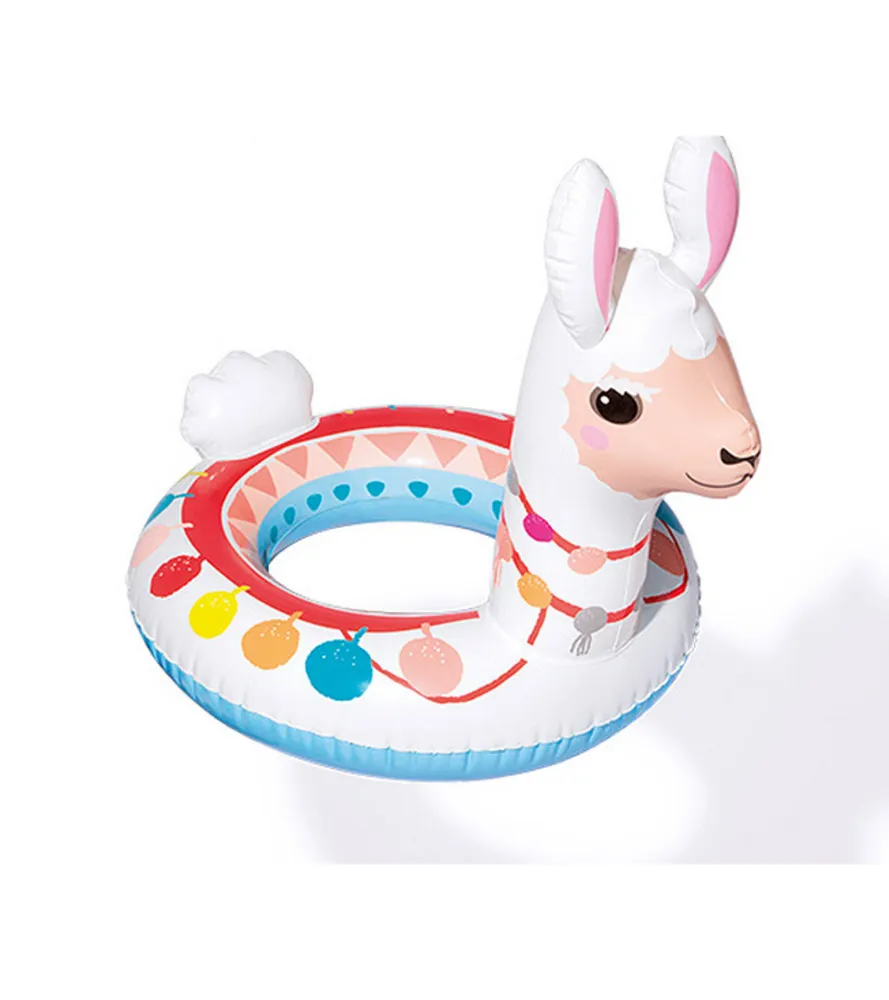 Надувной круг Intex Baby Float с трусами, 76см, 1-2лет, 56588