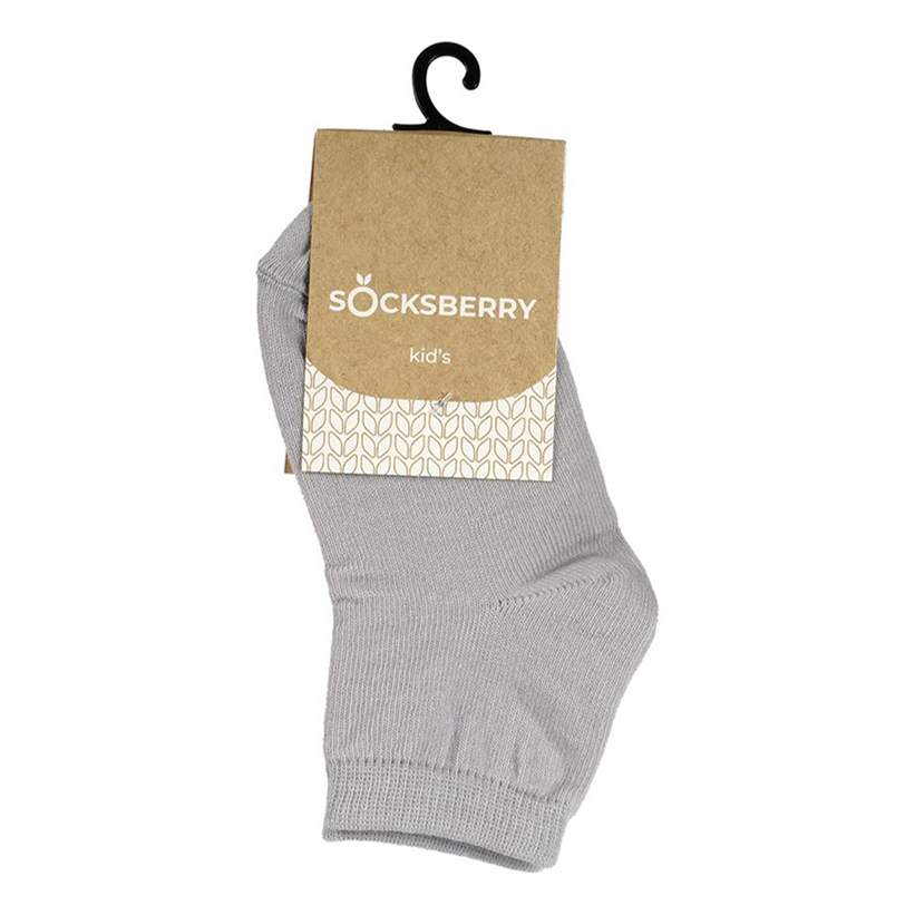 Носки детские Socksberry, серый, р. 14