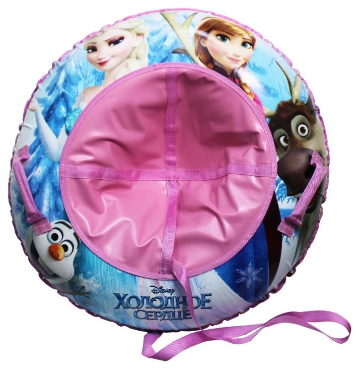 Тюбинг 1toy Disney Холодное сердце, 85 см